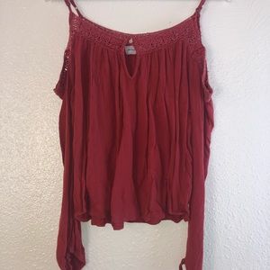 American Eagle Top